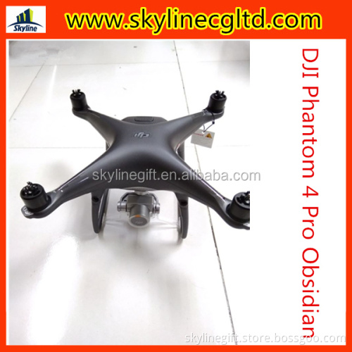 DJI Drone Phantom 4 Pro Obsidian Aircraft ( Excludes Remote Controller and Battery Charger) Phantom 4 pro in stock